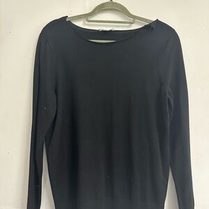 Joseph Black Petite Sweater